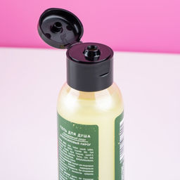 Новогодний подарочный набор косметики «Чудес и подарков»: гель для душа и пена для ванны, 2х100 мл, Чистое счастье