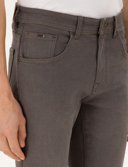 Vizon Slim Fit Jean Pantolon