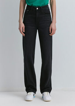 Sky Classic Denim Gri Jean Pantolon - Mavi фото 3