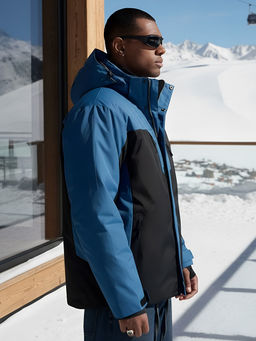 Горнолыжная куртка мужская зимняя