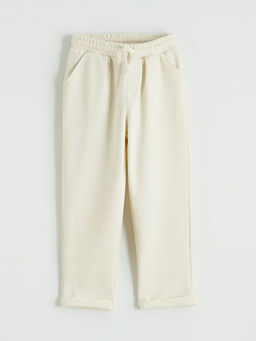 Beli Lastikli Erkek ?ocuk Pantolon