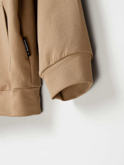 Толстовка облегченная Песок 7+ - Bungly фото 5