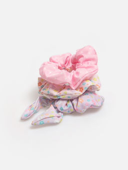 ACOOLA / Набор из 3 резинок для волос дет. Almora цветной