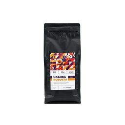Уганда робуста Market, 100% робуста, 1 кг - Lemur coffee roasters фото 4