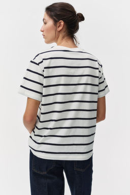 Camiseta de algodon - H&m фото 4
