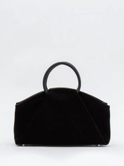 Сумка 1126MF black Polina&Eiterou