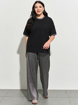 Джемпер 0087-26а черный кварц - Aquarell фото 26