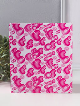 Подставка под благовония "Карпы в фонтане у дерева" 60 камней 7,5х9,5х16 см