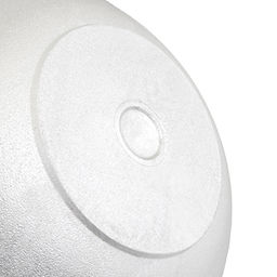 Котел алюминиевый "Походный" 7л, д32см, h16см, литой, металлическая жаропрочная крышка (Россия)