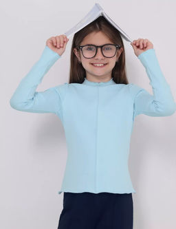 лонгслив 1ДДЛД4501200 - Апрель фото 3