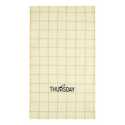 Набор кухонных полотенец Доляна Week 35×60 см-7 шт., 100% хлопок