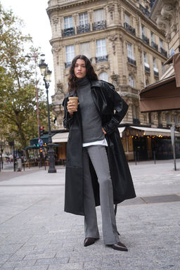 Pantalon sastre acampanado - H&m фото 2