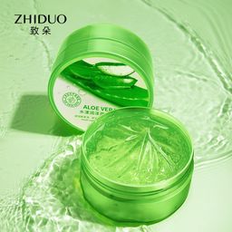 ZHIDUO Универсальный несмываемый гель Aloe Vera Gel 300 мл - Sadoer фото 6