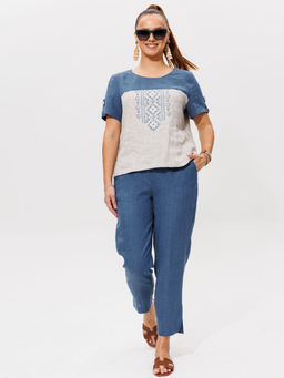 Костюм Galean Style 977.1 синий