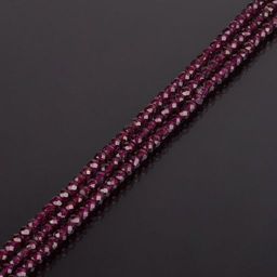 Бусины для украшений из Граната