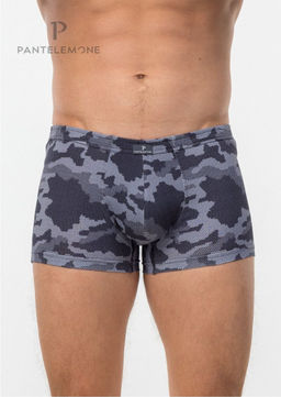 Трусы шорты мужские камуфляж PMH-1530 - Pantelemone фото 3