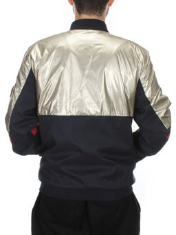 1882 DK.BLUE/GOLDEN Куртка мужская OUDI - Fashion фото 5