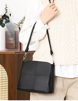 Bags Сумка женская / кожа /	 011131  фото 2