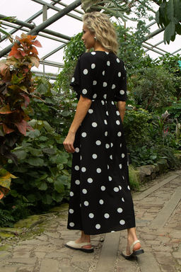 Платье Летнее настроение (черное) П13488-7М - Lt collection фото 4