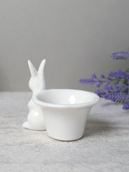 Фигурка 7,5 см Кролик / YBN-103 /уп 8/144/Пасха - ГалеонТрейд фото 3