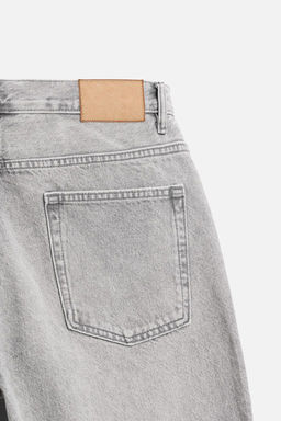 STRAIGHT-LEG JEANS - Zara фото 30