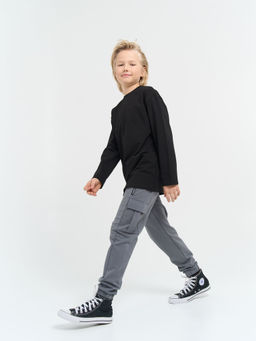 Джоггеры карго облегченные "Маренго" 7+