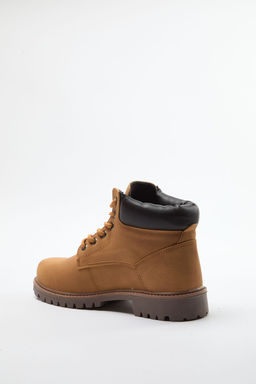 Trendyolmilla Shoes Siyah Bagc?kl? Duz Erkek Bot 
TAKAW25BO00042  фото 3