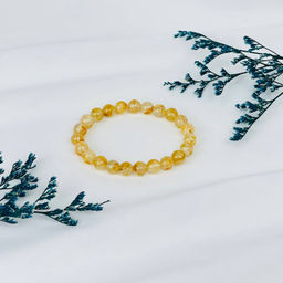 Браслет из Топаза 18 см - Радуга самоцветов фото 3