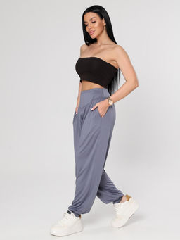 IV-CAPRIZ Лердес - брюки из ткани масло  фото 2