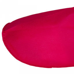 Тапочки одноразовые "Стандарт Ультра" 37-42рр, спанбонд, подошва - пенополиэтилен, s5мм, 60мкм, с открытым мысом, легкие, красный, индивидуальная упаковка, ТУ 13.92.29-016-33186646-2020, "SMZ" (Россия)