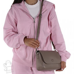 Сумка женская кожаная 79016VG camel Vitelli Grassi в Новосибирске фото 2