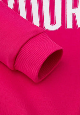 Кофта (толстовка) на молнии с капюшоном д/дев. Сиена - Oldos фото 5