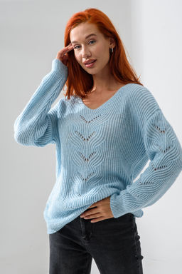 84503 Джемпер женский