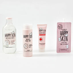 Happy Lab Набор для ухода за молодой кожей / Happiness Kit 4212  фото 2