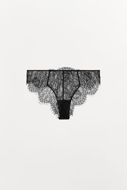 LACE BRIEFS - Zara фото 13