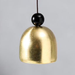 Музыка ветра «Веер», 3 колокольчика, 27.5 см