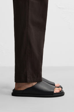 MONOCHROME SANDALS - Zara фото 2