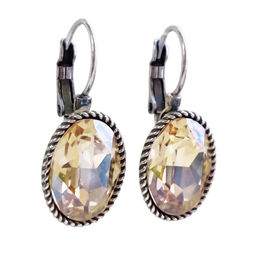 Серьги "Пейто"