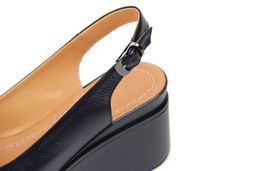Босоножки EDART 5052.556bl.black