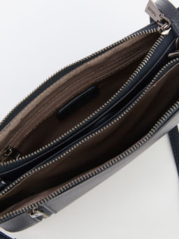 Женская сумка через плечо TENDANCE Артикул 4238502, темно-синий  фото 5