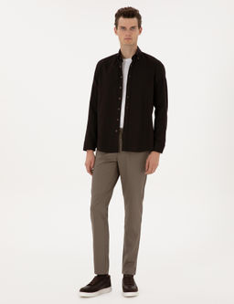 Vizon Ex. Slim Fit Kuma_ Pantolon - Pierre cardin фото 3