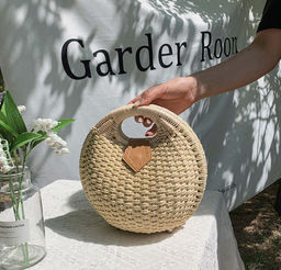 Сумка BG-S-216-Biege - Ferro фото 3