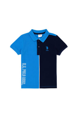 U. S. Polo Assn / Футболка-поло Saks для мальчиков