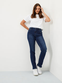 Женские джинсы широкого кроя - Mossmore фото 28