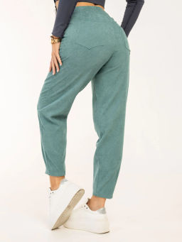 Вельветовые Брюки - Барболета фото 77