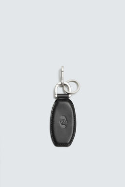 LEATHER KEY RING