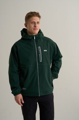 Ветровка Зеленый ANTA SKATE Woven Track Top