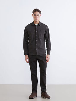 Rahat Kal?p Erkek Jean Ceket