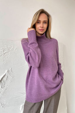 Джемпер 2512 (фиалка)