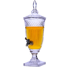 30899 Лимонадница 1,8л стекло/пластик LR (х3) - Mayer&boch фото 2